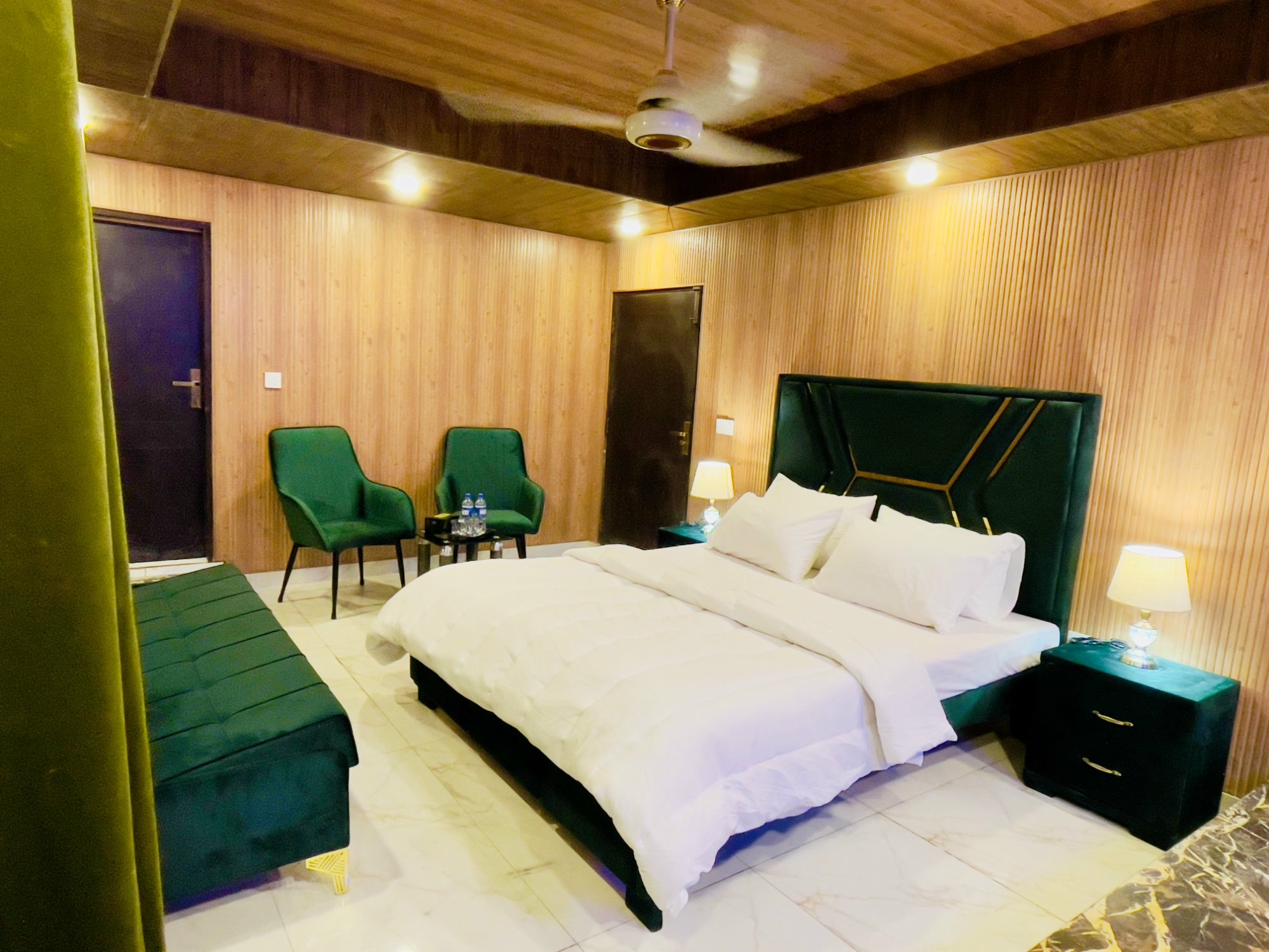 Best Hotel Near Lahore Airport