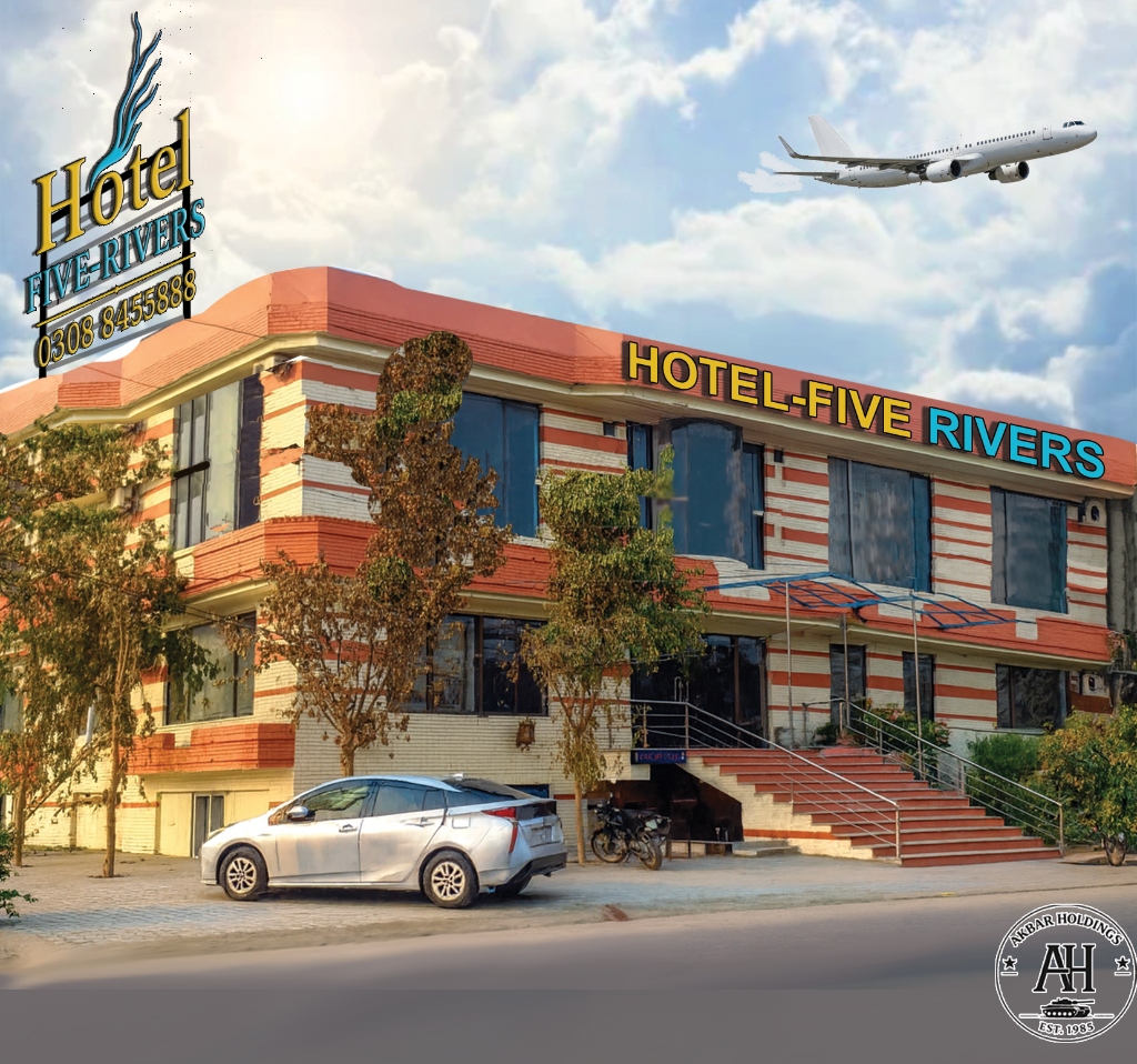 Hotel Five Rivers Lahore — The Complete Guide