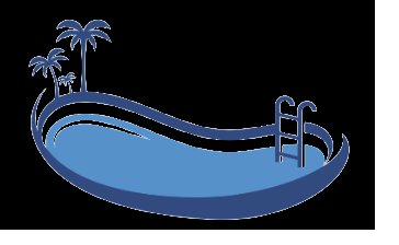 Private 20ft x 10ft plunge pool inside Suite at Hotel Five Rivers Lahore Airport Road